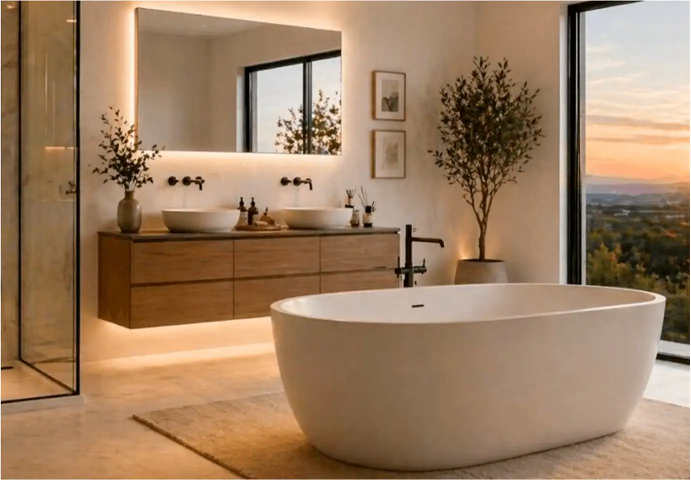 Badezimmer