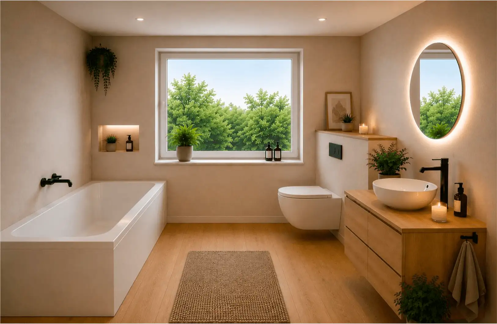 Badezimmer