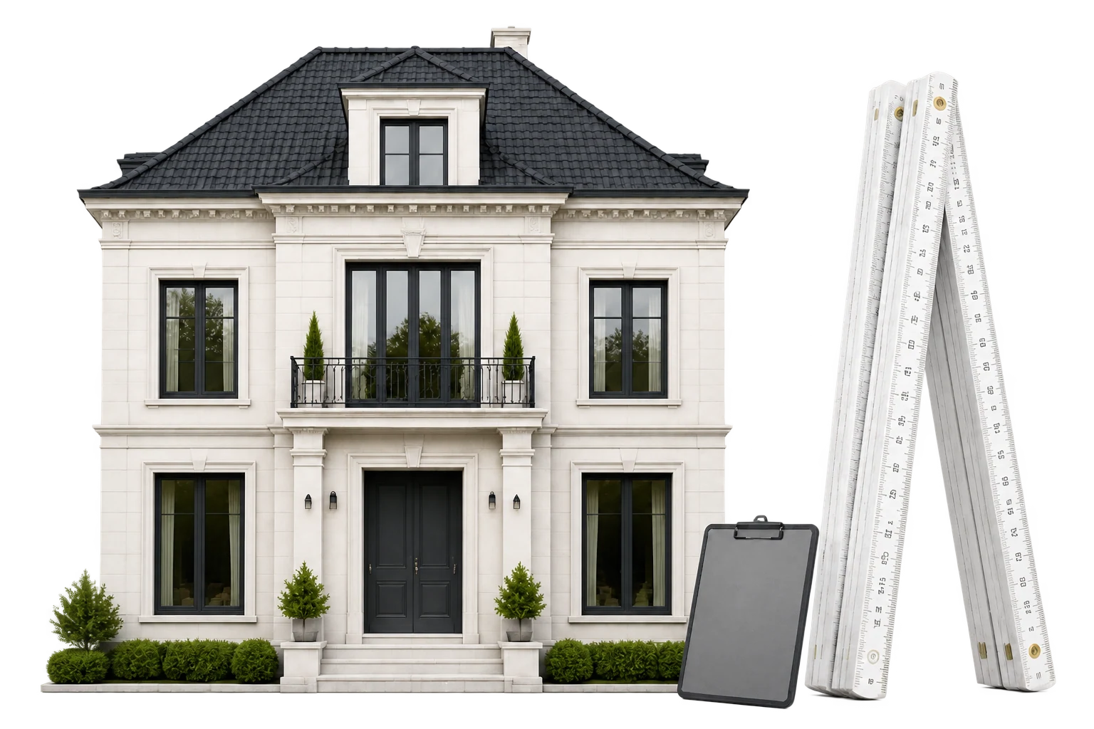 Haus bewerten