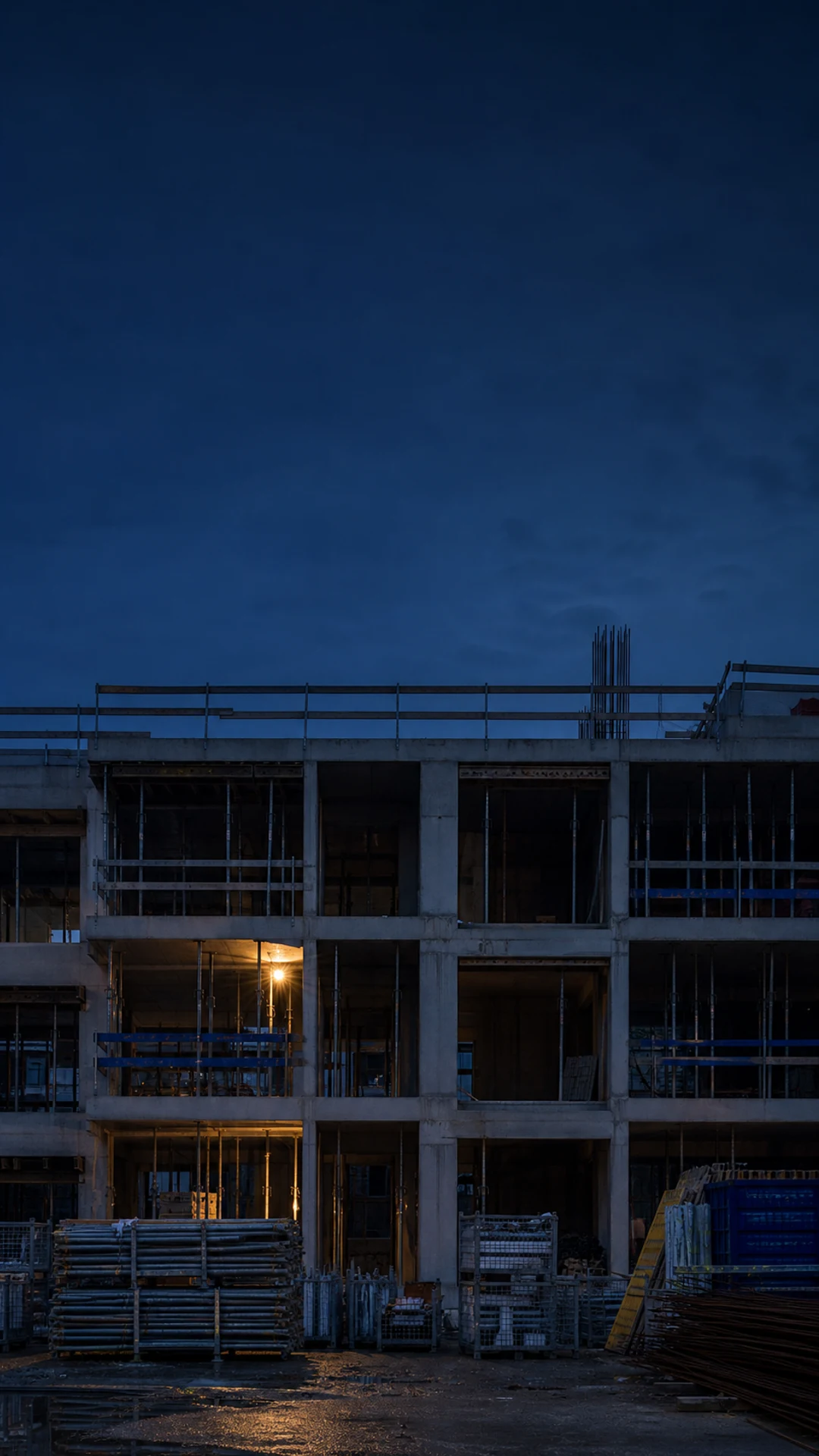 Neubauprojekt