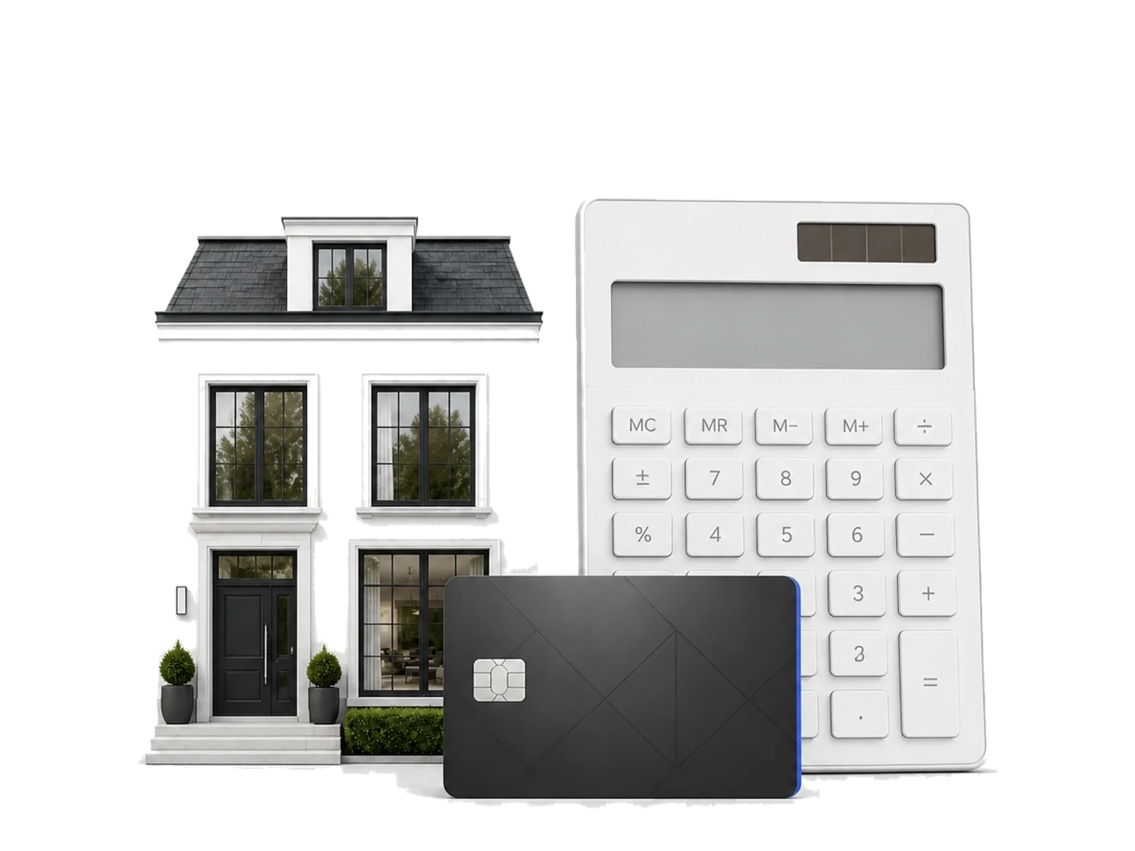 Passende Immobilienfinanzierung