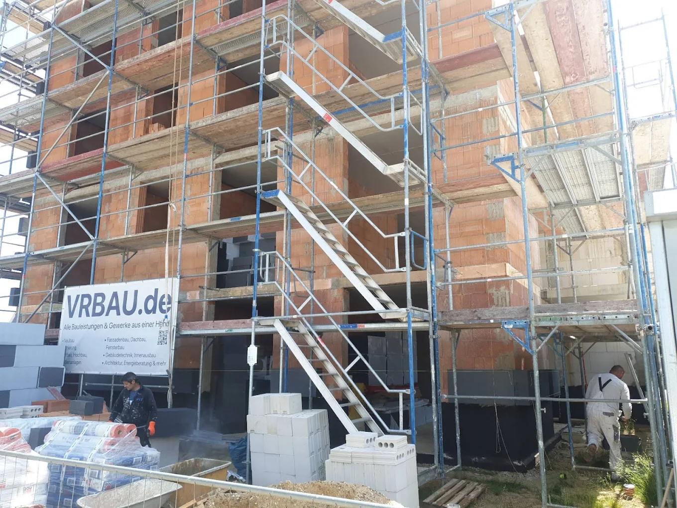 Bauprojekt 58