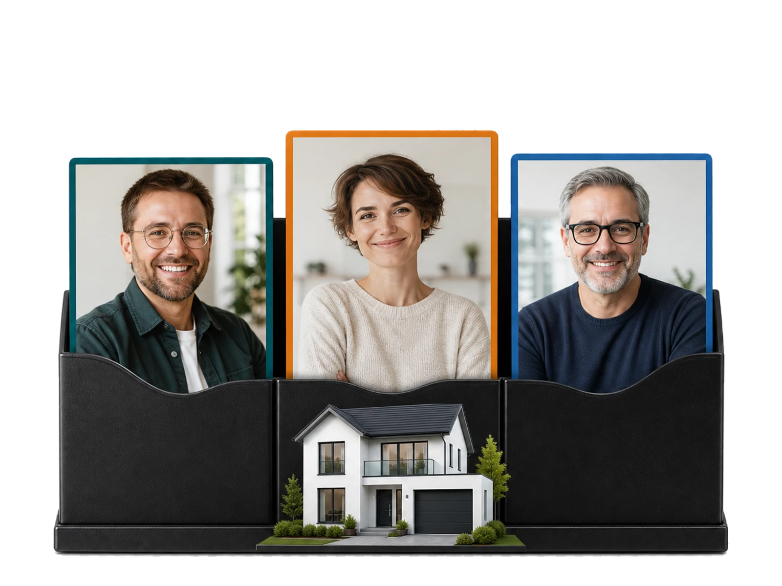 Qualifizierte Kaufinteressenten